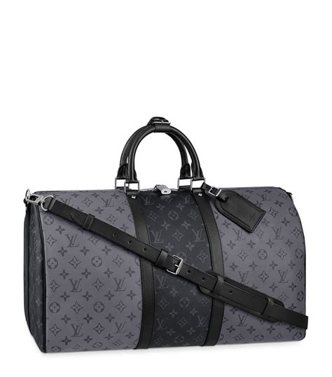 louis vuitton mens luggage|louis vuitton holdall men's.